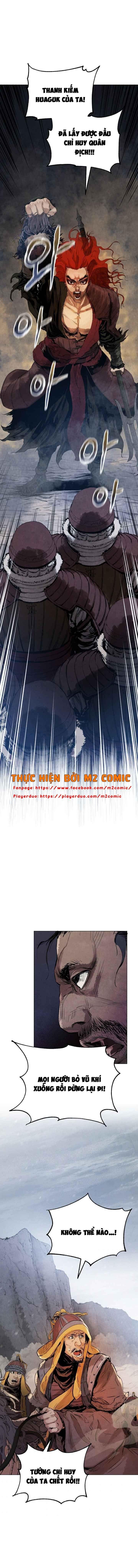 Phụng Tiên Trọng Sinh Ký Chapter 12 - Trang 1