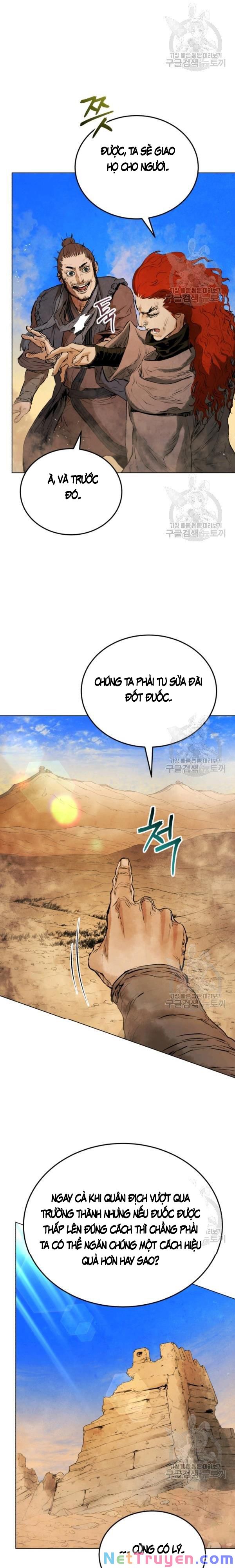 Phụng Tiên Trọng Sinh Ký Chapter 30 - Trang 20