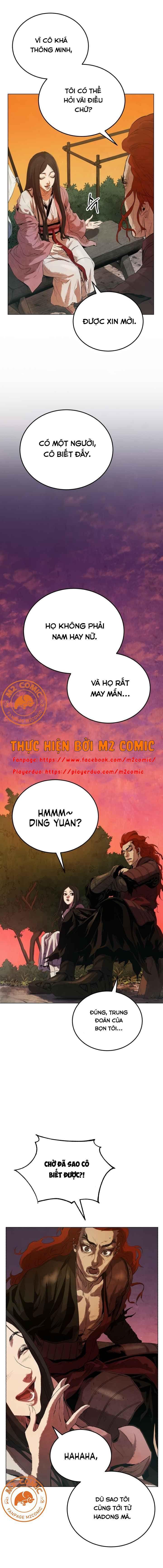 Phụng Tiên Trọng Sinh Ký Chapter 5 - Trang 13