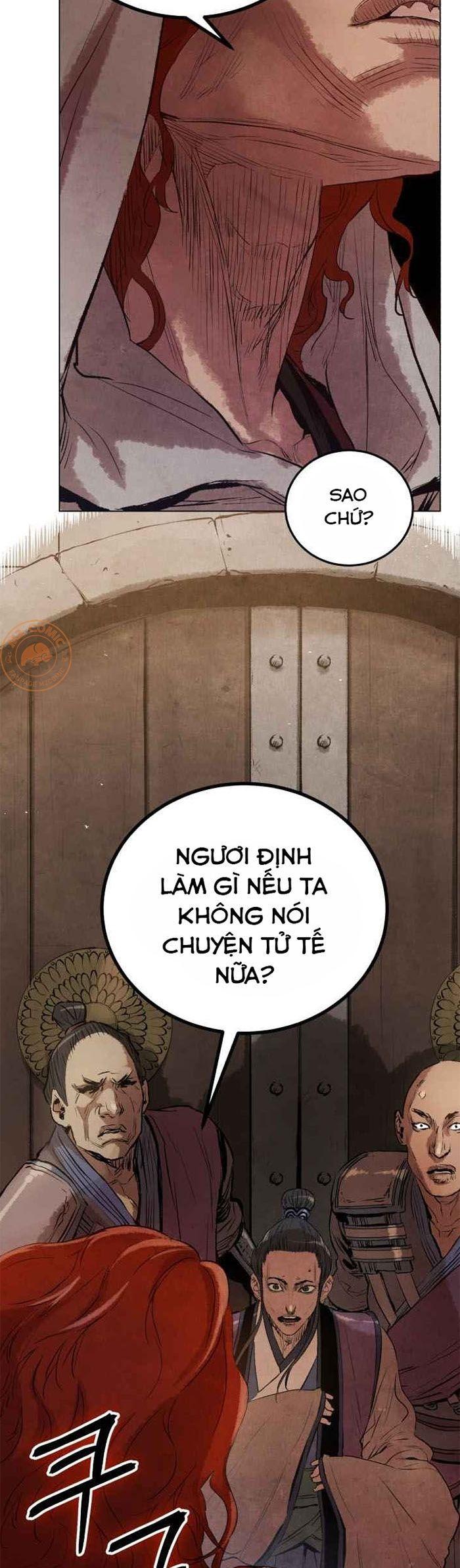 Phụng Tiên Trọng Sinh Ký Chapter 17 - Trang 8