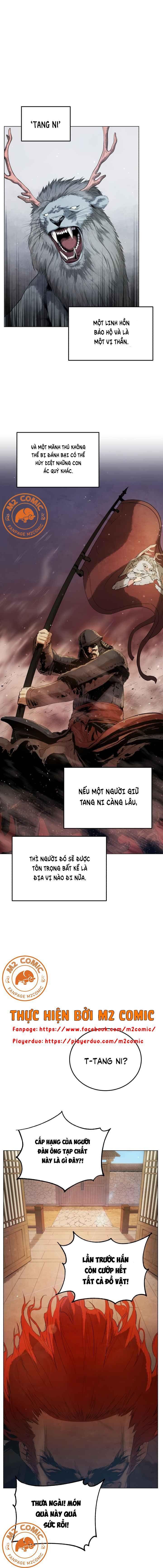 Phụng Tiên Trọng Sinh Ký Chapter 6 - Trang 9