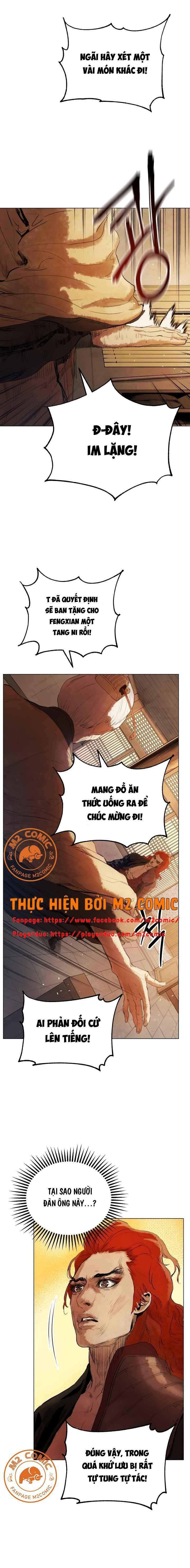 Phụng Tiên Trọng Sinh Ký Chapter 6 - Trang 10