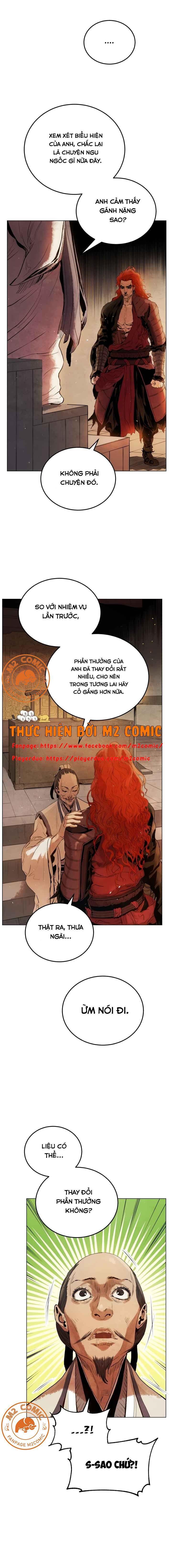 Phụng Tiên Trọng Sinh Ký Chapter 6 - Trang 13