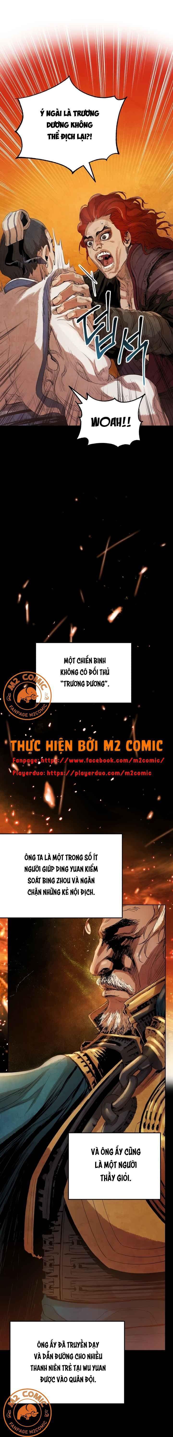 Phụng Tiên Trọng Sinh Ký Chapter 7 - Trang 5