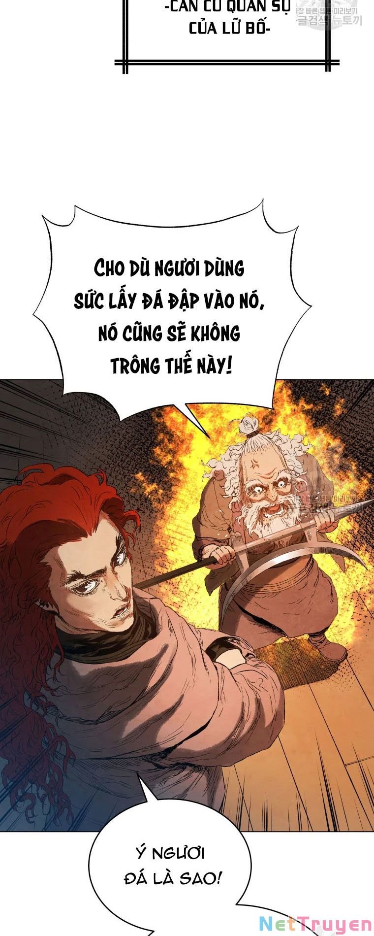 Phụng Tiên Trọng Sinh Ký Chapter 41 - Trang 21