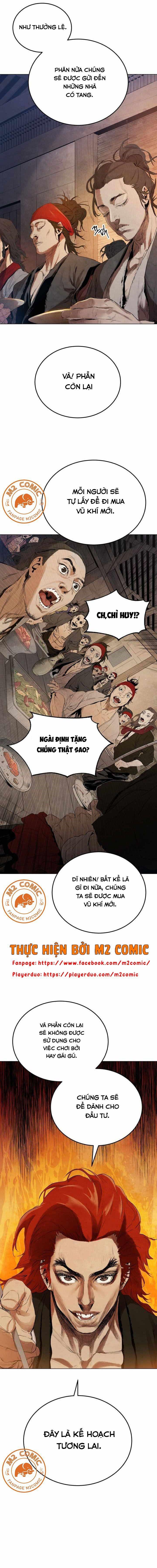 Phụng Tiên Trọng Sinh Ký Chapter 3 - Trang 8