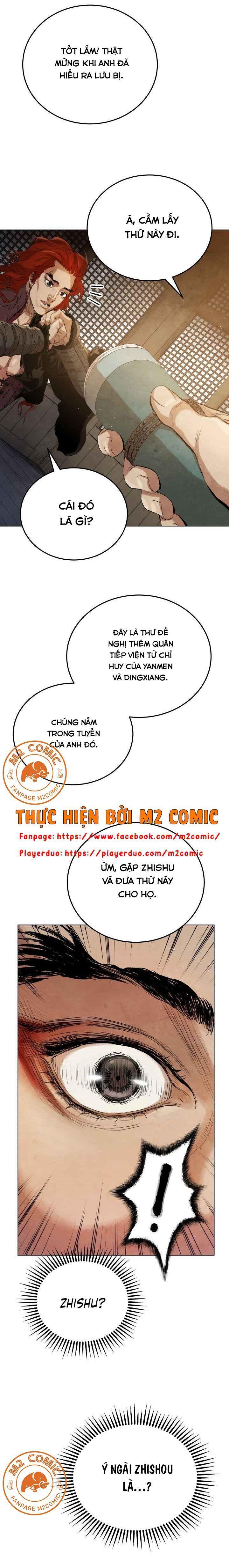 Phụng Tiên Trọng Sinh Ký Chapter 7 - Trang 4