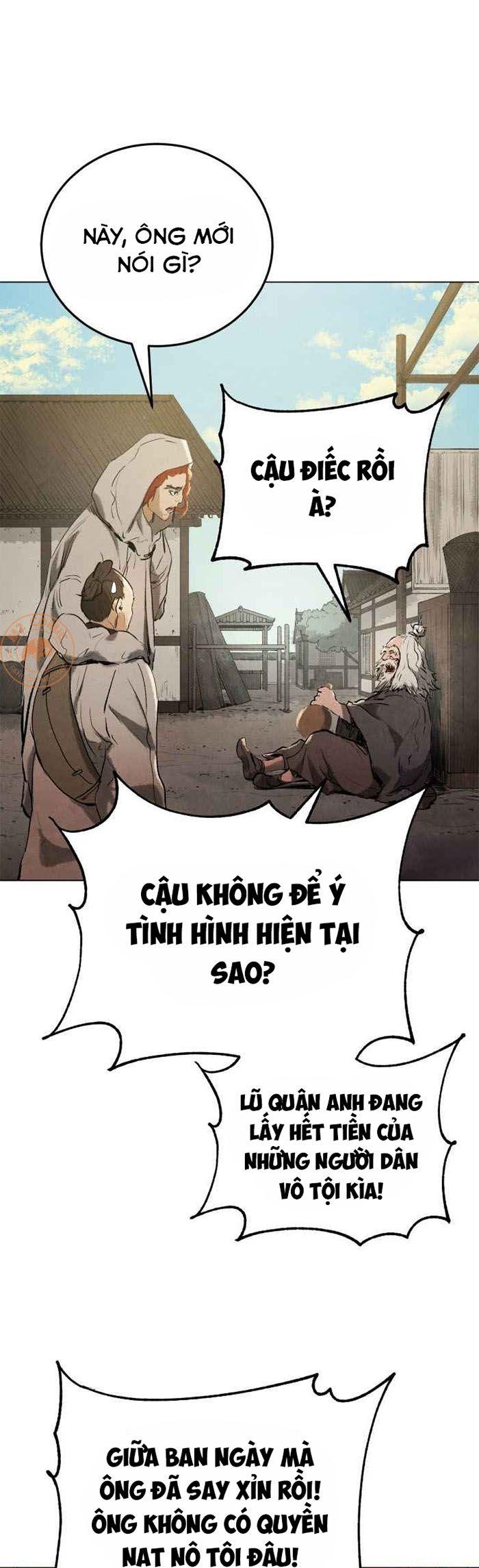 Phụng Tiên Trọng Sinh Ký Chapter 16 - Trang 36