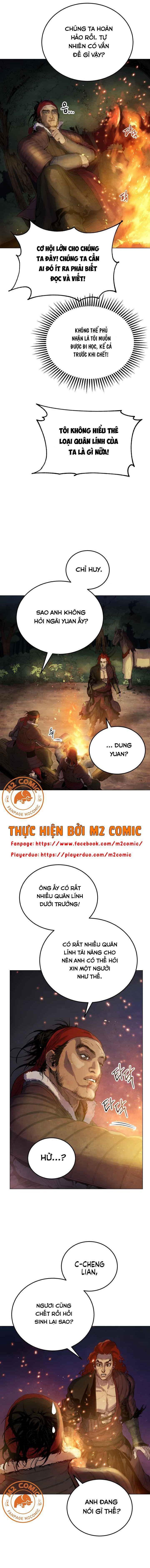 Phụng Tiên Trọng Sinh Ký Chapter 7 - Trang 8