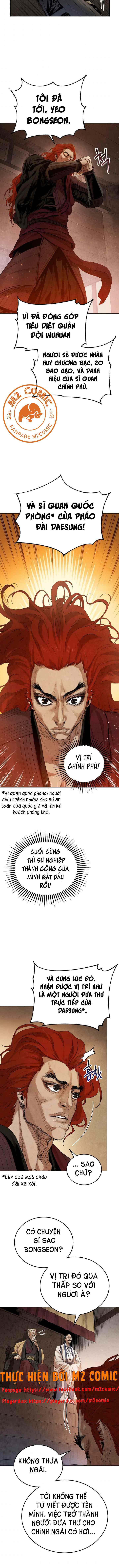 Phụng Tiên Trọng Sinh Ký Chapter 15 - Trang 4