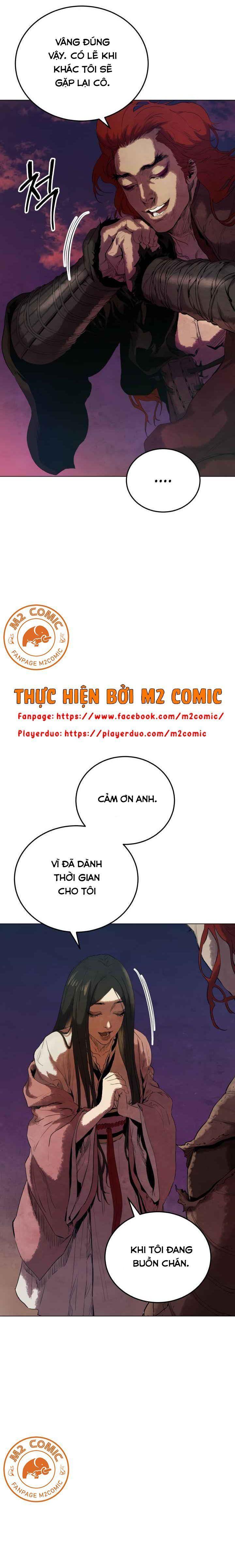 Phụng Tiên Trọng Sinh Ký Chapter 5 - Trang 19