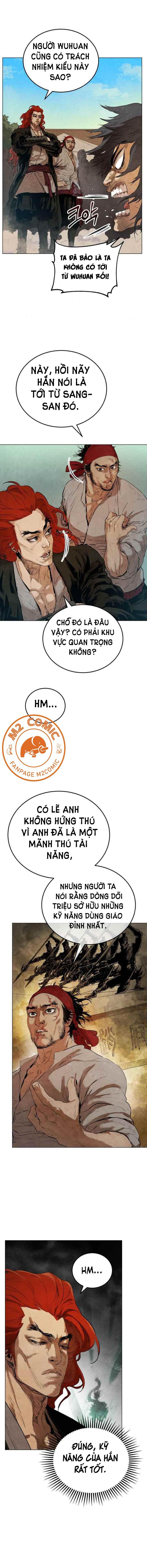 Phụng Tiên Trọng Sinh Ký Chapter 14 - Trang 6