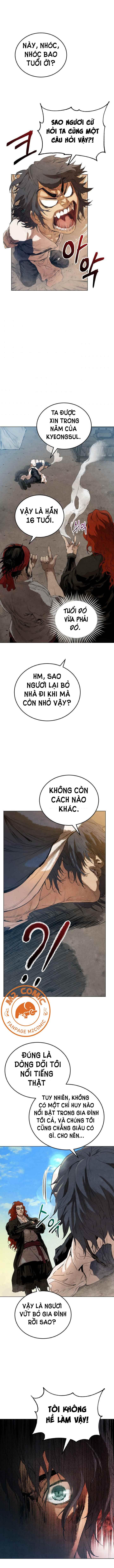 Phụng Tiên Trọng Sinh Ký Chapter 14 - Trang 7