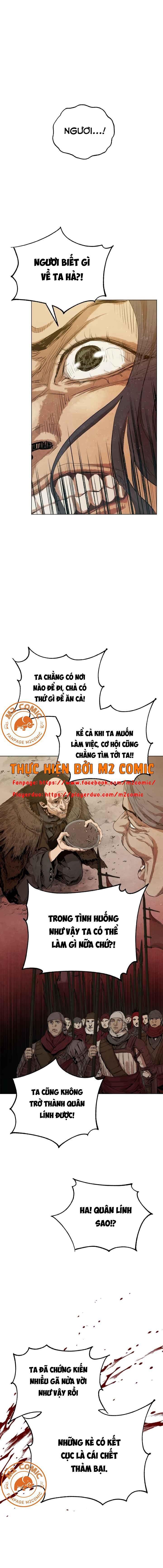 Phụng Tiên Trọng Sinh Ký Chapter 5 - Trang 3