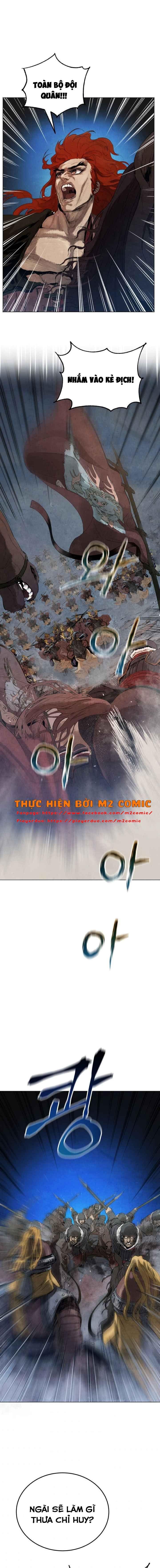 Phụng Tiên Trọng Sinh Ký Chapter 11 - Trang 1