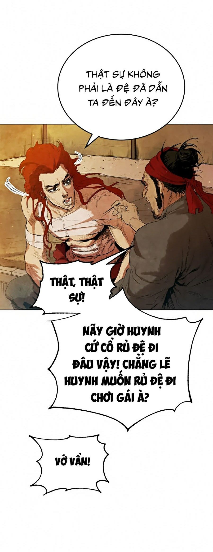 Phụng Tiên Trọng Sinh Ký Chapter 2 - Trang 10