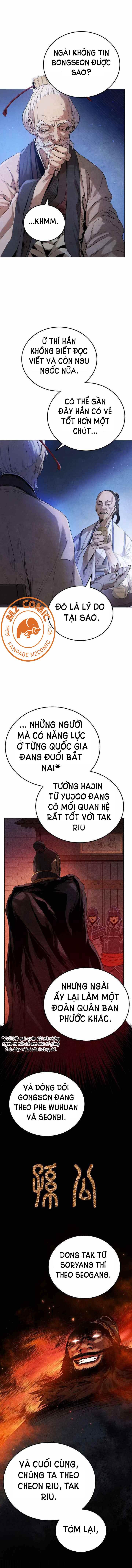 Phụng Tiên Trọng Sinh Ký Chapter 15 - Trang 9