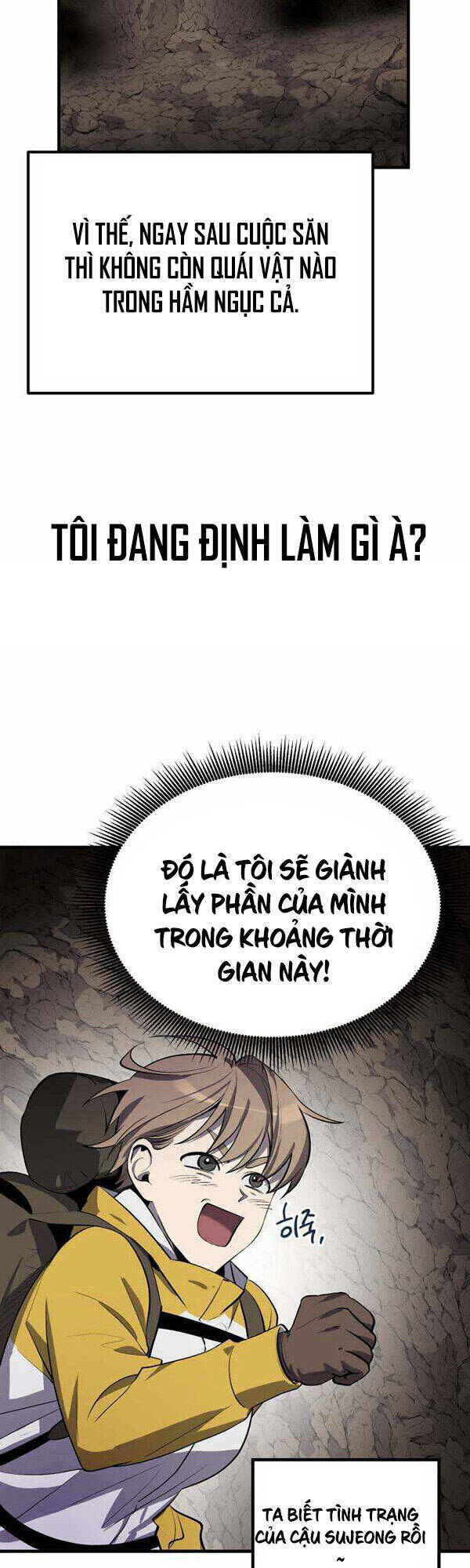 Lý Do Anh Hùng Thế Giới Khác Giải Cứu Trái Đất Chapter 1 - Trang 22