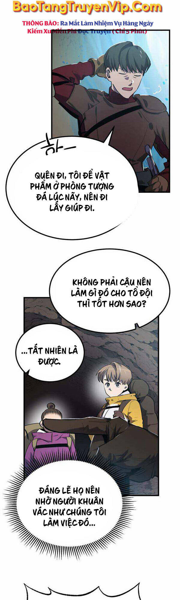 Lý Do Anh Hùng Thế Giới Khác Giải Cứu Trái Đất Chapter 1 - Trang 12