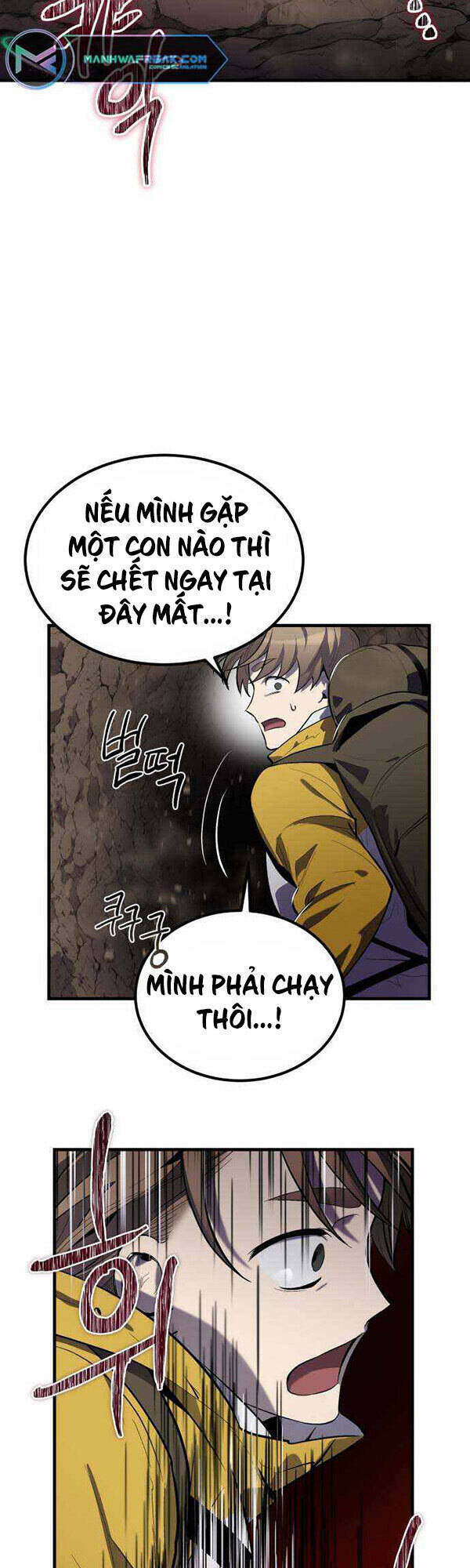 Lý Do Anh Hùng Thế Giới Khác Giải Cứu Trái Đất Chapter 1 - Trang 37