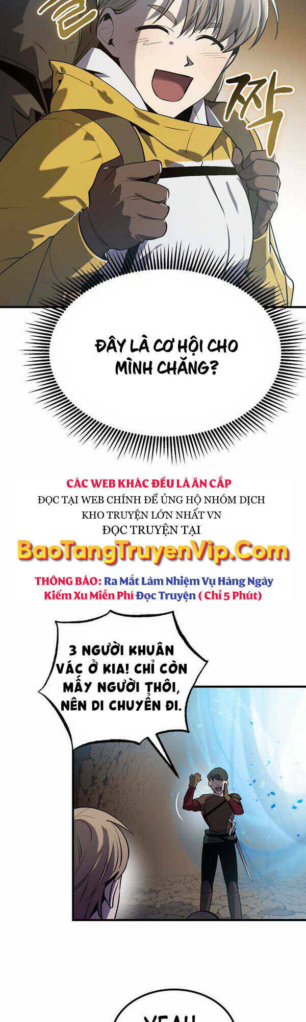 Lý Do Anh Hùng Thế Giới Khác Giải Cứu Trái Đất Chapter 1 - Trang 15