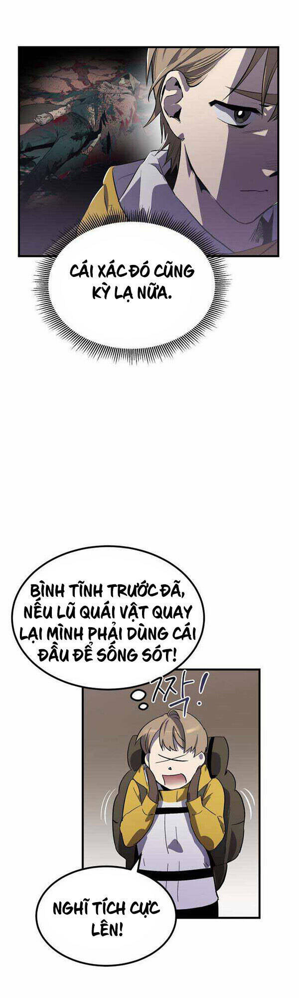 Lý Do Anh Hùng Thế Giới Khác Giải Cứu Trái Đất Chapter 1 - Trang 46