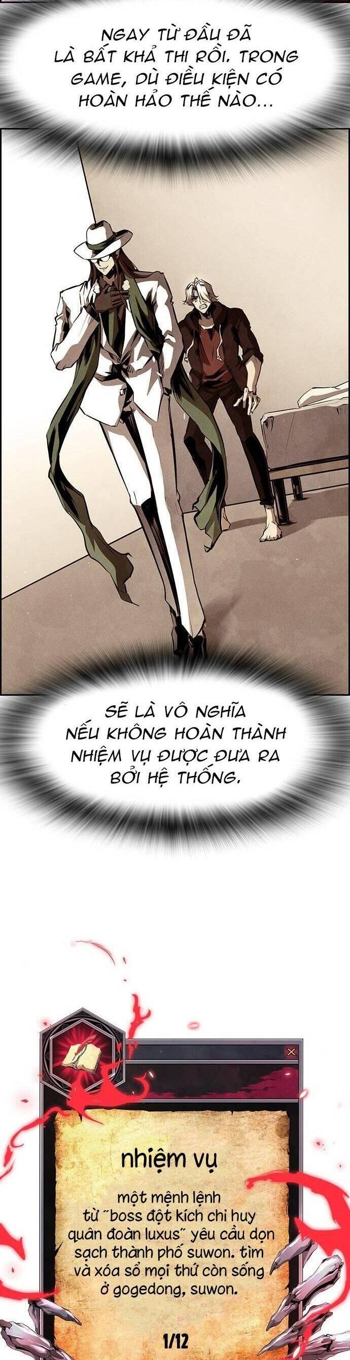 Đội Đốt Kích Noryangjin Chapter 8 - Trang 27