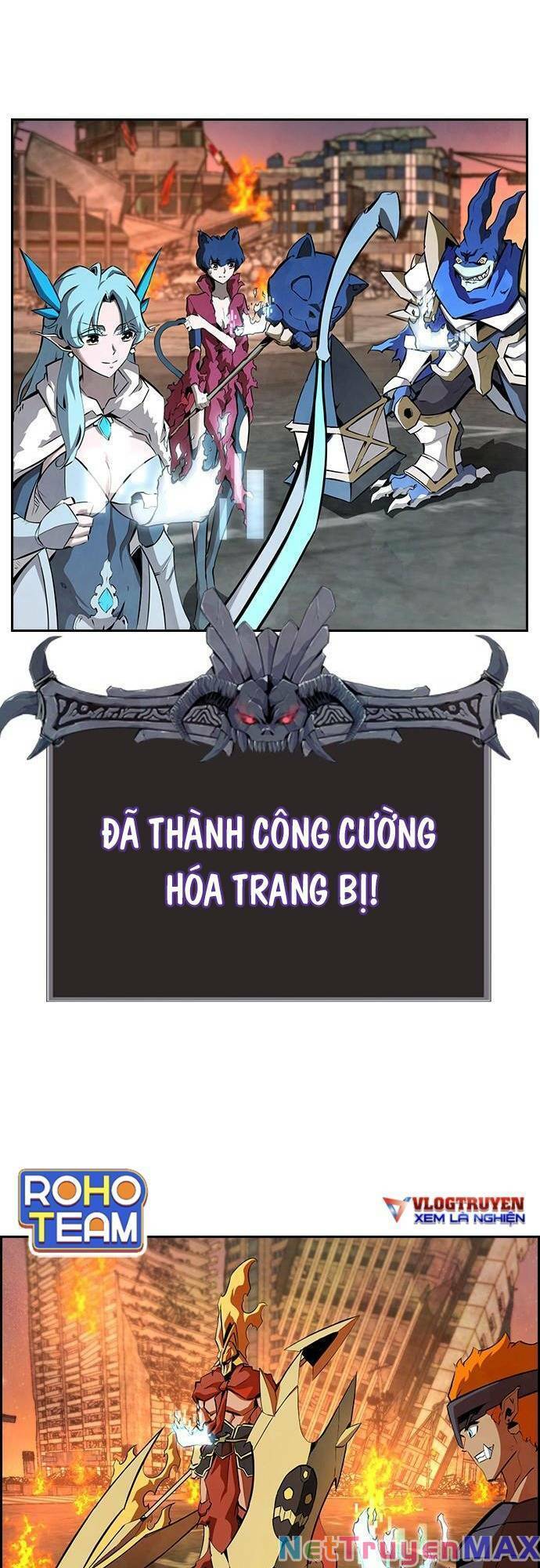 Đội Đốt Kích Noryangjin Chapter 17 - Trang 30