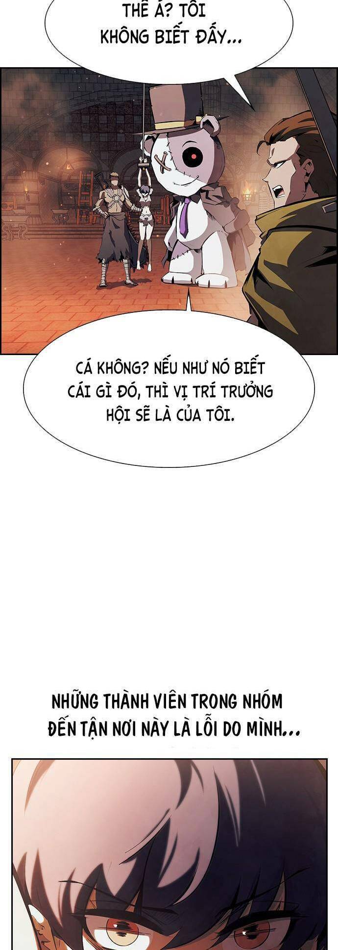 Đội Đốt Kích Noryangjin Chapter 23 - Trang 14