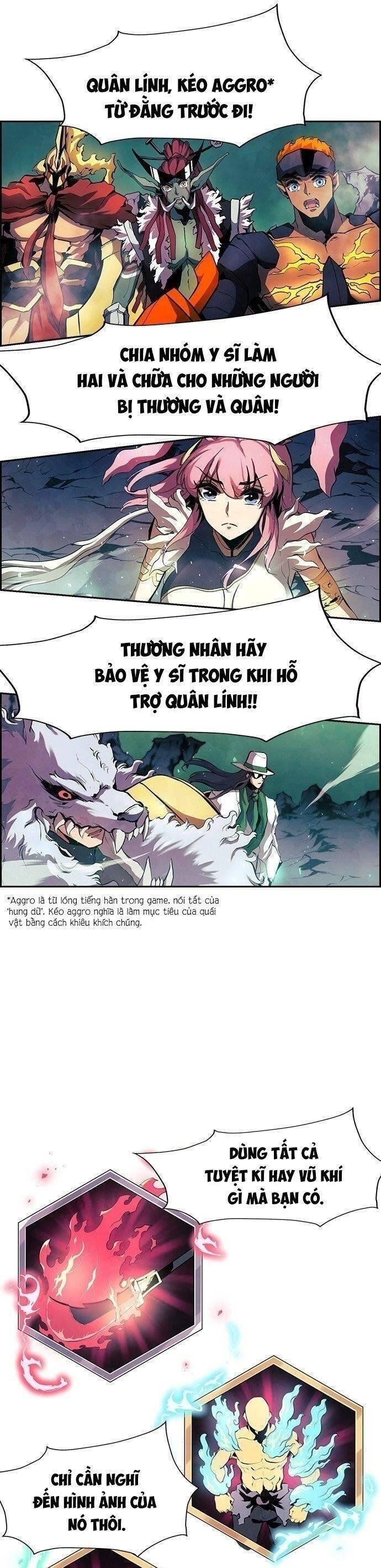 Đội Đốt Kích Noryangjin Chapter 4 - Trang 40