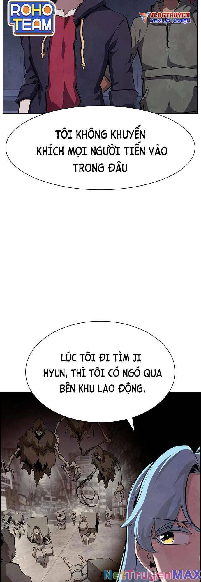 Đội Đốt Kích Noryangjin Chapter 21 - Trang 55