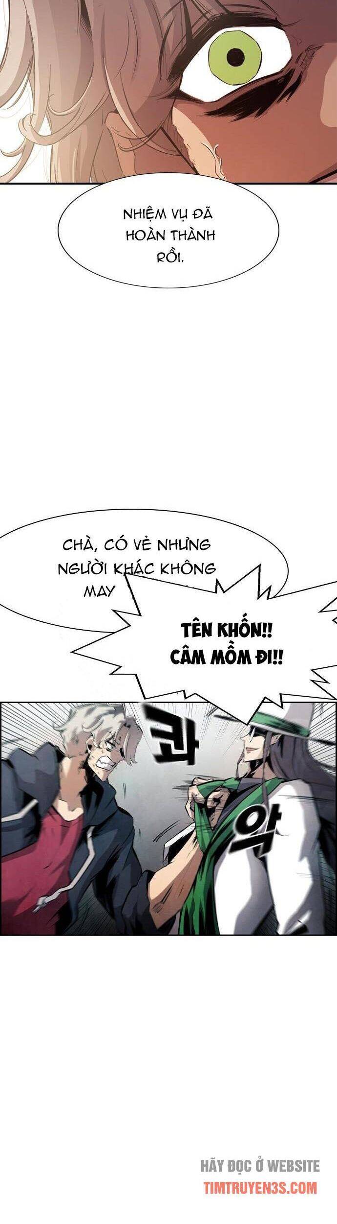 Đội Đốt Kích Noryangjin Chapter 7 - Trang 8