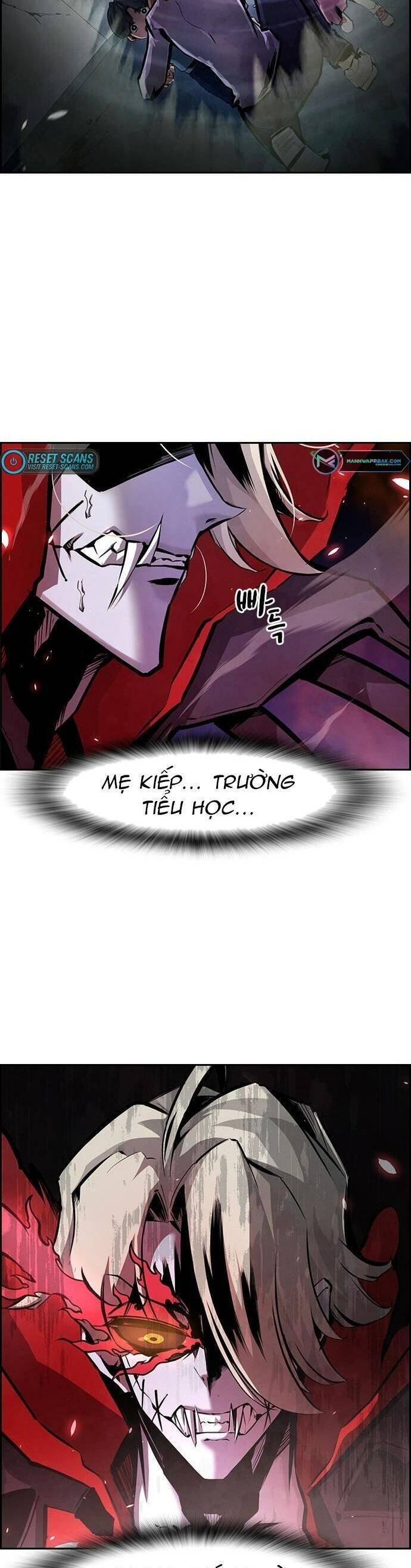 Đội Đốt Kích Noryangjin Chapter 8 - Trang 16