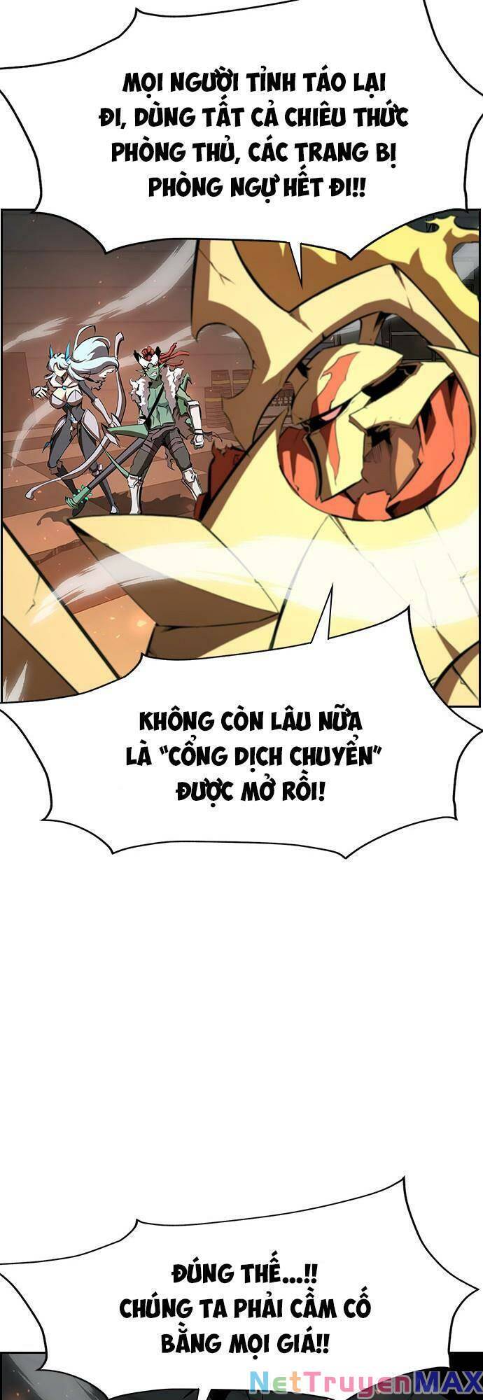 Đội Đốt Kích Noryangjin Chapter 19 - Trang 64