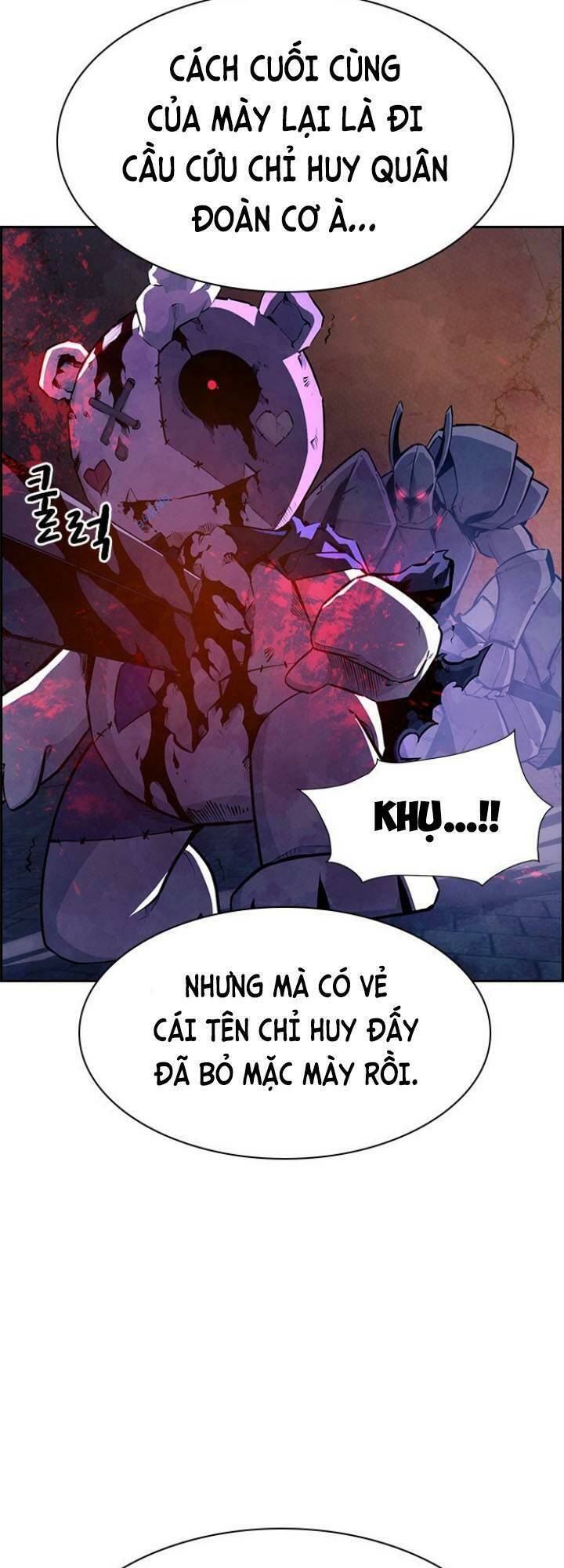 Đội Đốt Kích Noryangjin Chapter 25 - Trang 34