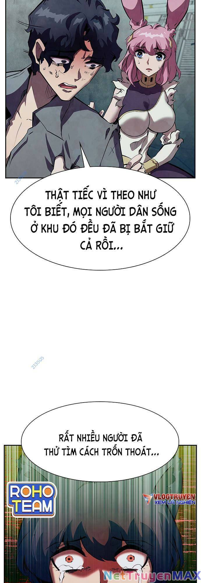 Đội Đốt Kích Noryangjin Chapter 21 - Trang 4