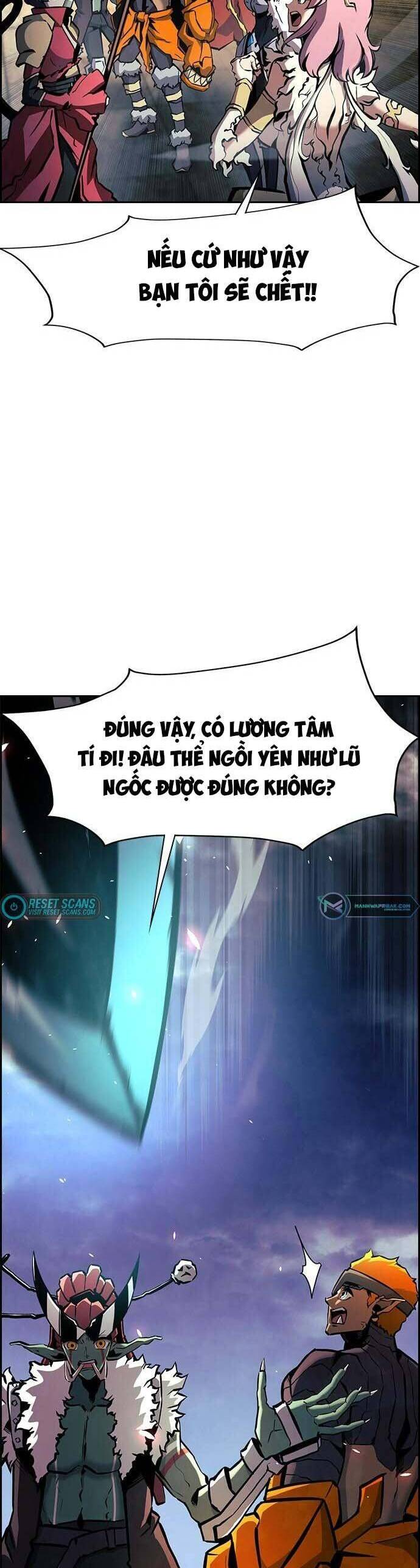 Đội Đốt Kích Noryangjin Chapter 9 - Trang 33