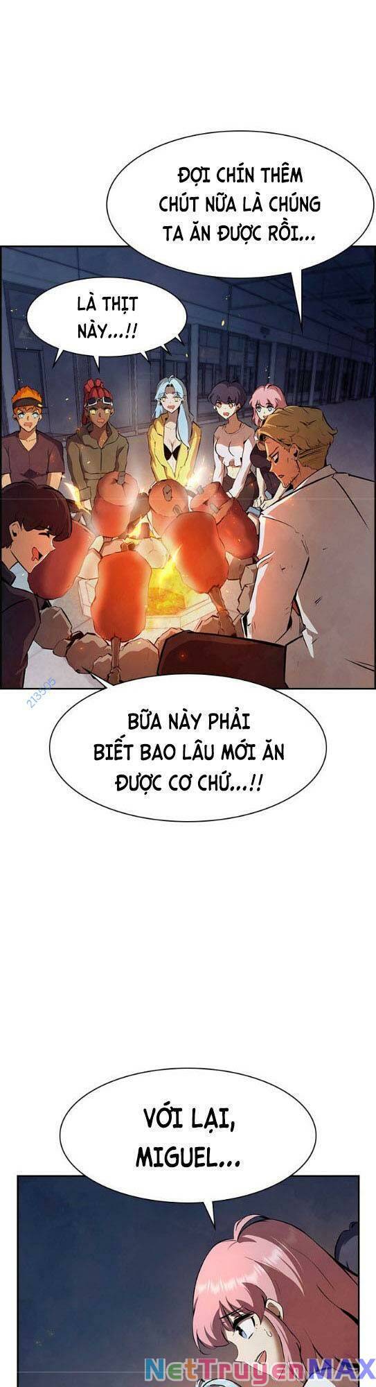 Đội Đốt Kích Noryangjin Chapter 20 - Trang 20