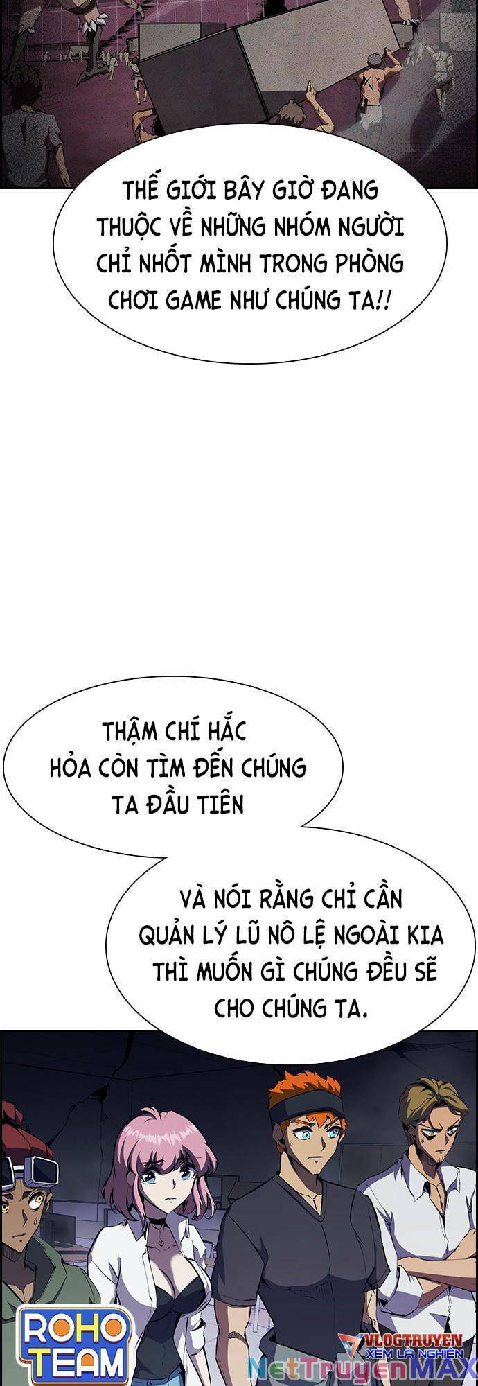 Đội Đốt Kích Noryangjin Chapter 22 - Trang 31