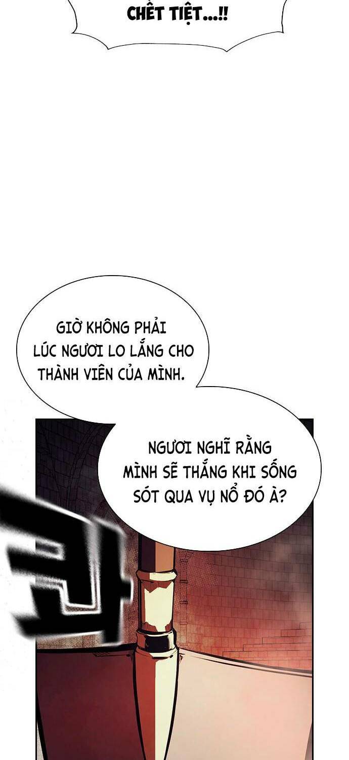 Đội Đốt Kích Noryangjin Chapter 24 - Trang 27