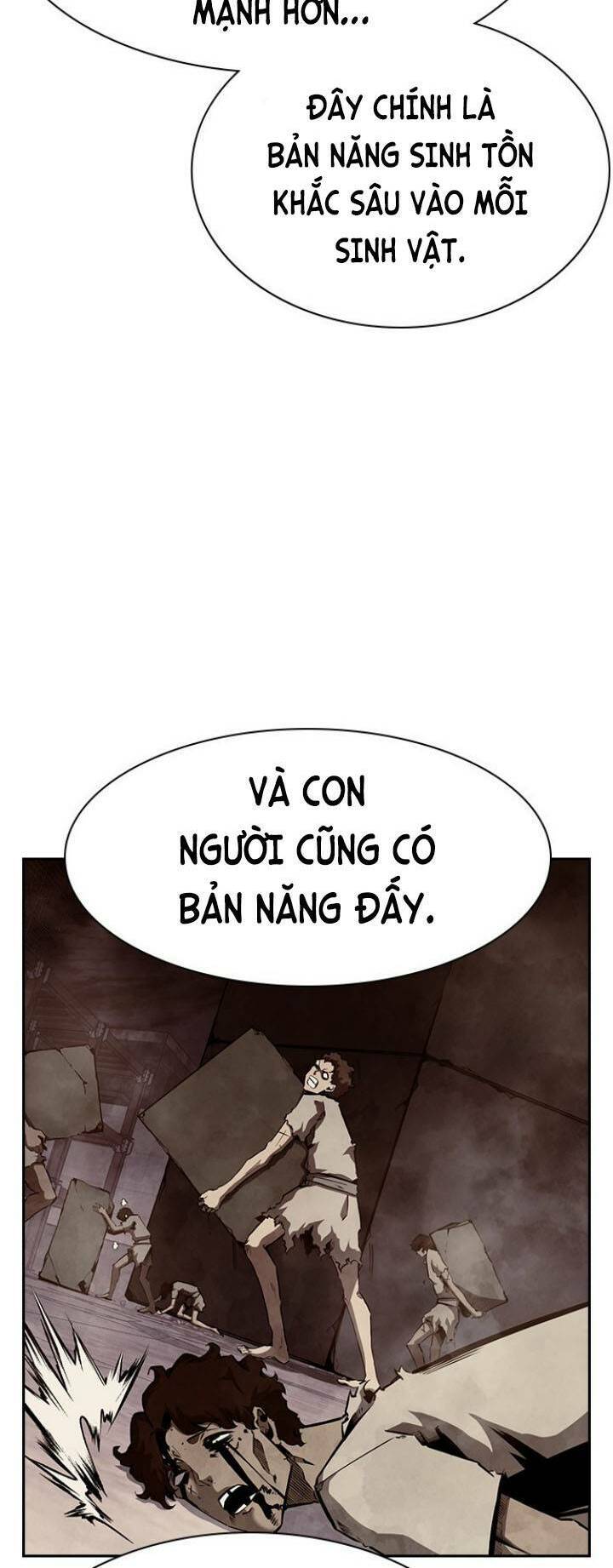 Đội Đốt Kích Noryangjin Chapter 25 - Trang 6