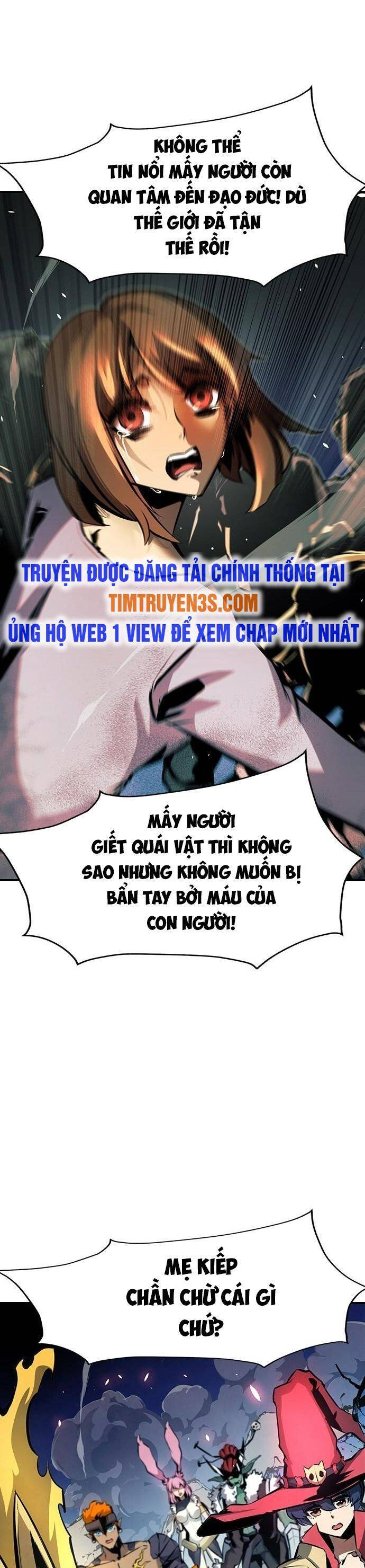 Đội Đốt Kích Noryangjin Chapter 8 - Trang 37