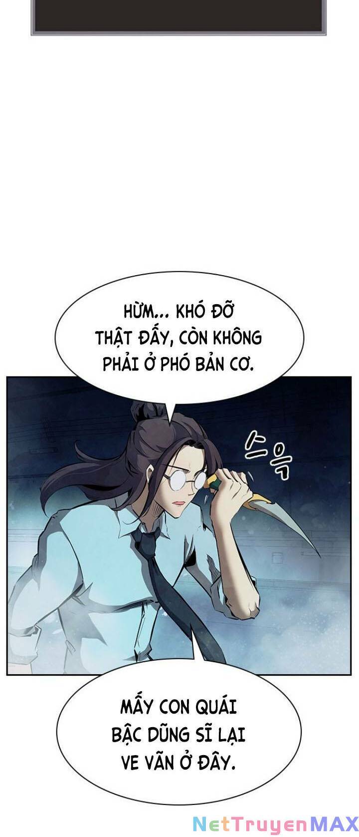 Đội Đốt Kích Noryangjin Chapter 20 - Trang 51