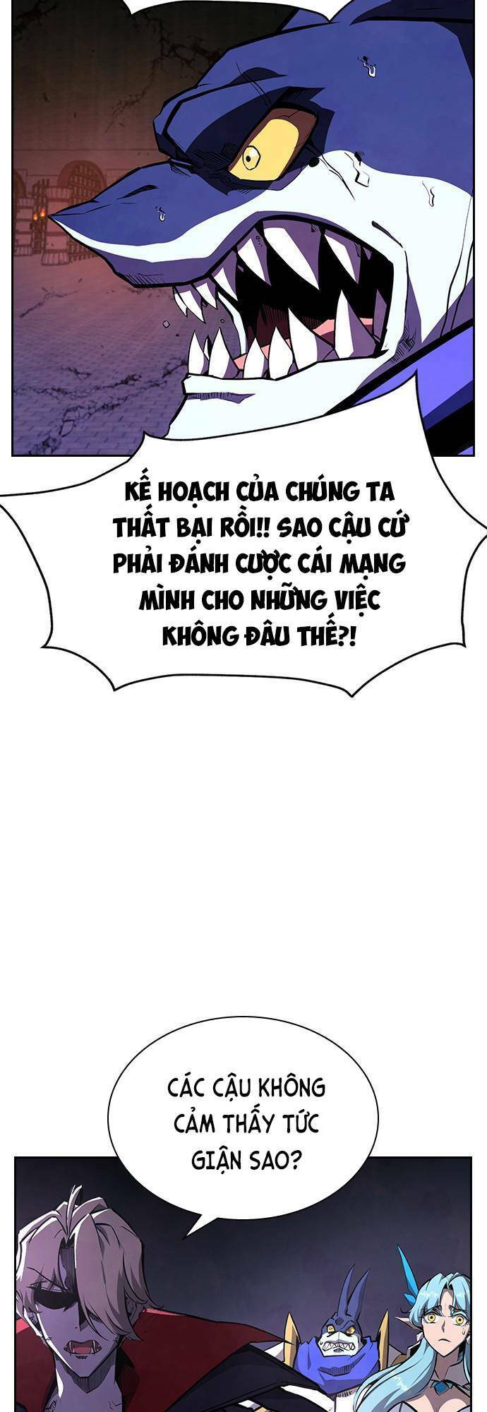 Đội Đốt Kích Noryangjin Chapter 26 - Trang 19