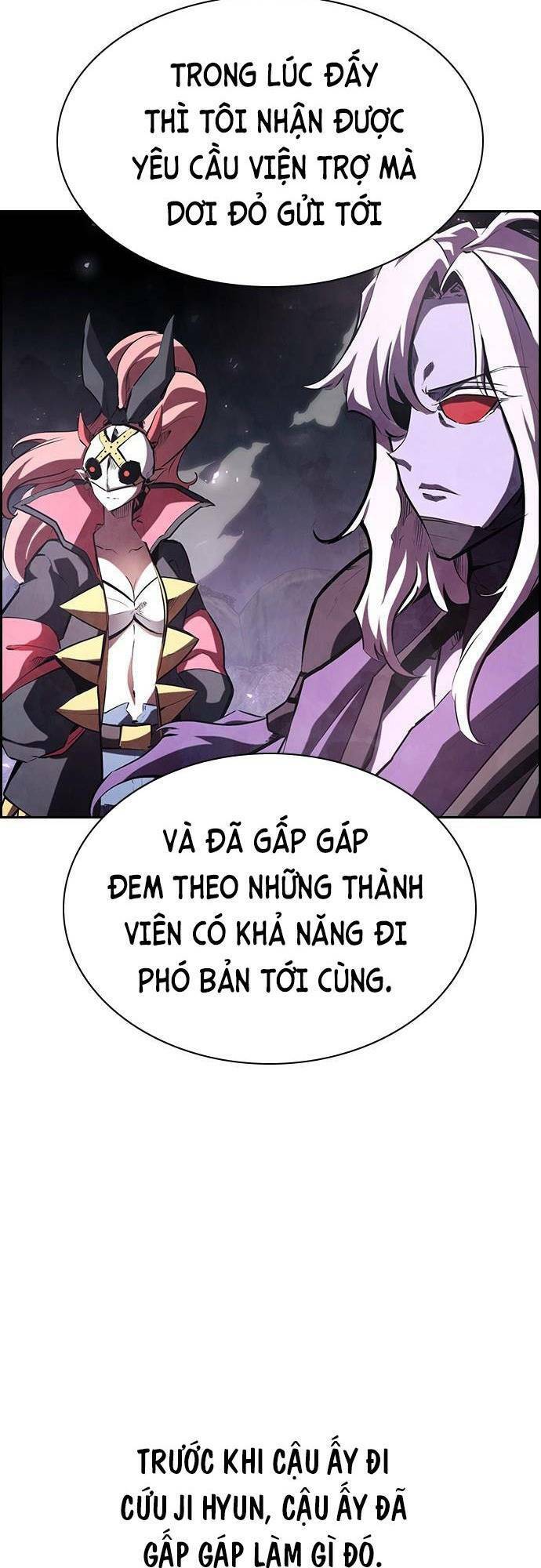 Đội Đốt Kích Noryangjin Chapter 28 - Trang 16