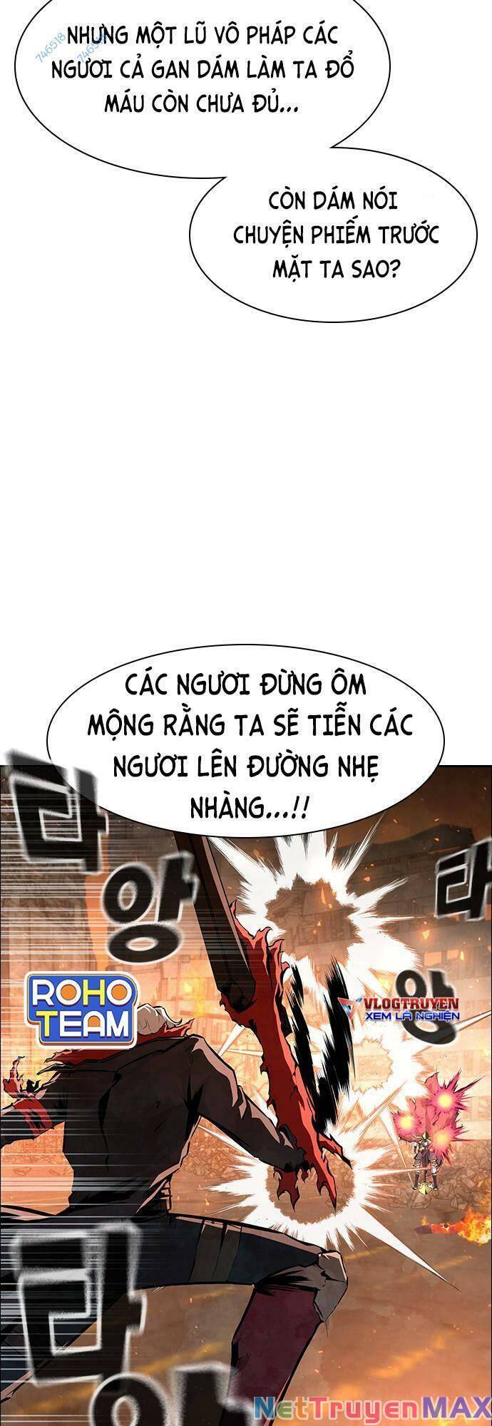 Đội Đốt Kích Noryangjin Chapter 18 - Trang 16