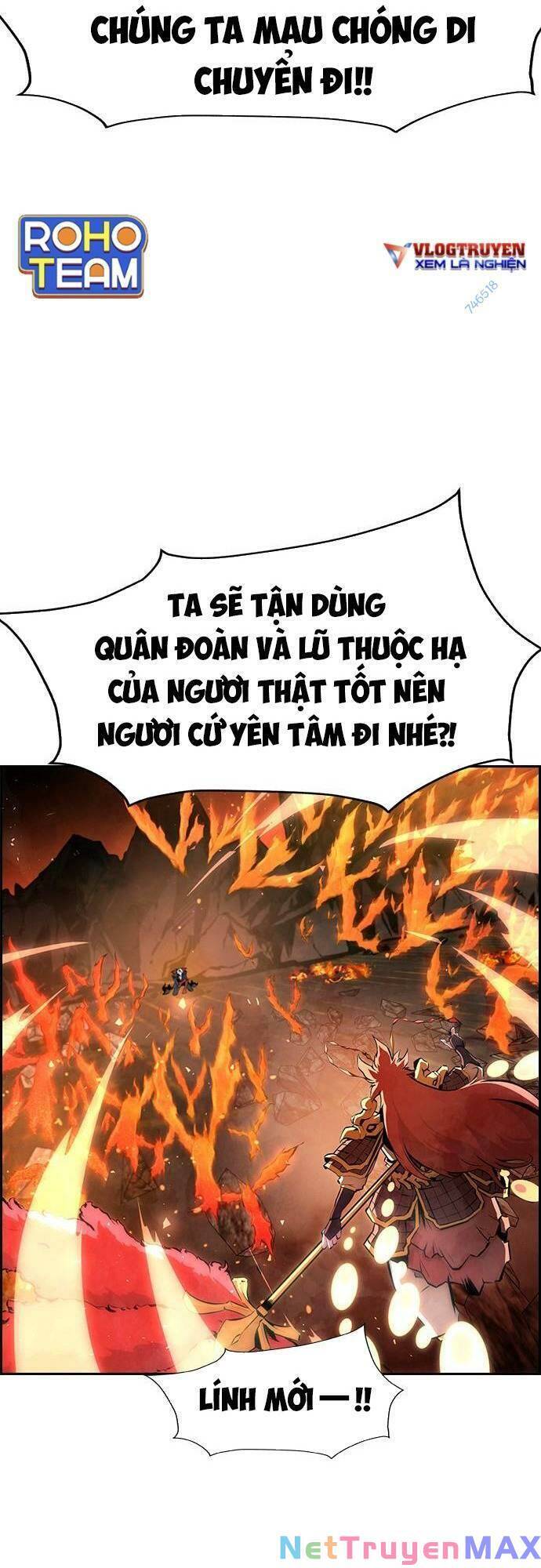 Đội Đốt Kích Noryangjin Chapter 17 - Trang 80