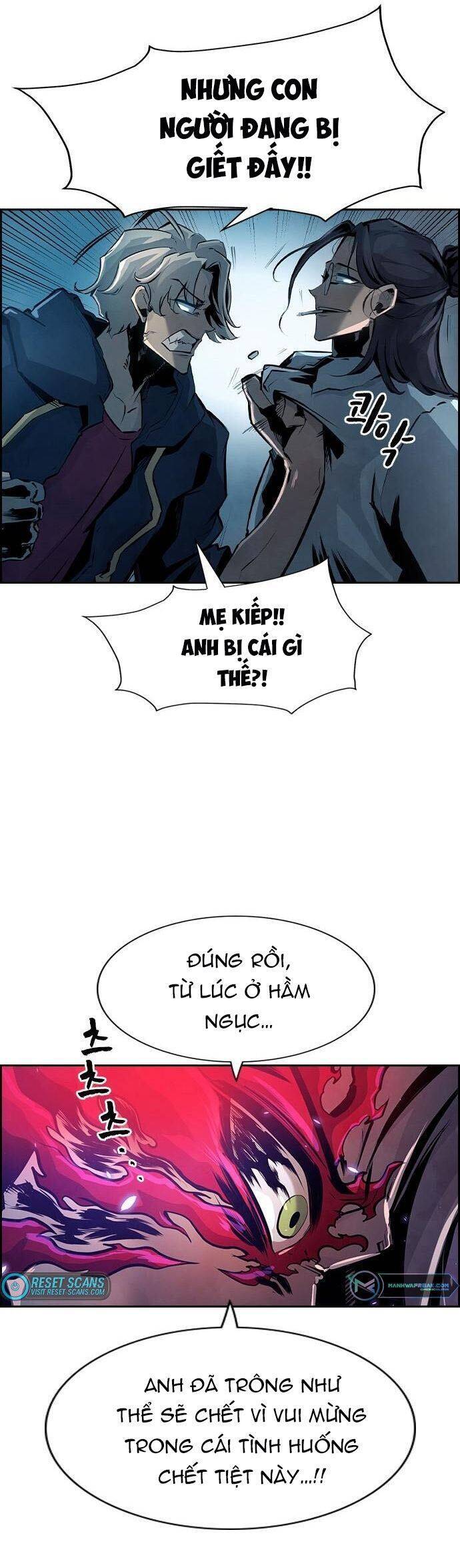 Đội Đốt Kích Noryangjin Chapter 7 - Trang 51