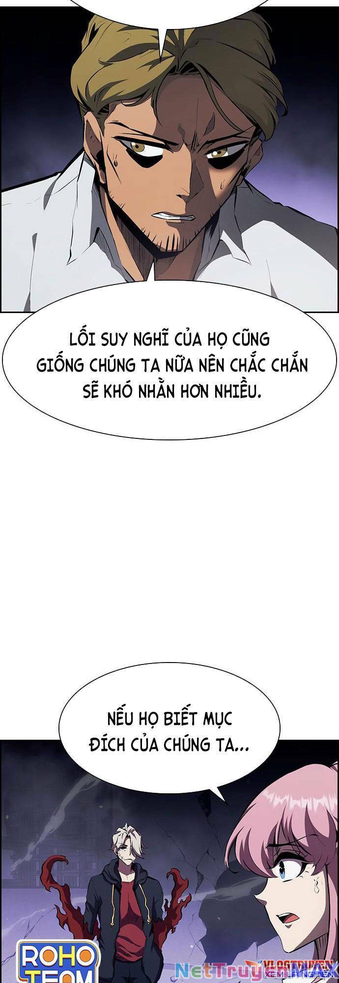 Đội Đốt Kích Noryangjin Chapter 22 - Trang 43