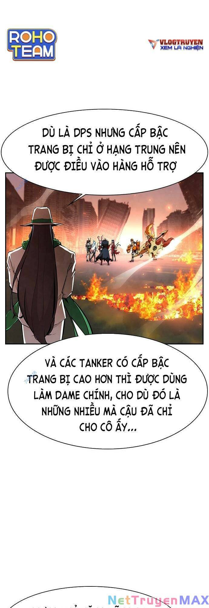 Đội Đốt Kích Noryangjin Chapter 17 - Trang 16